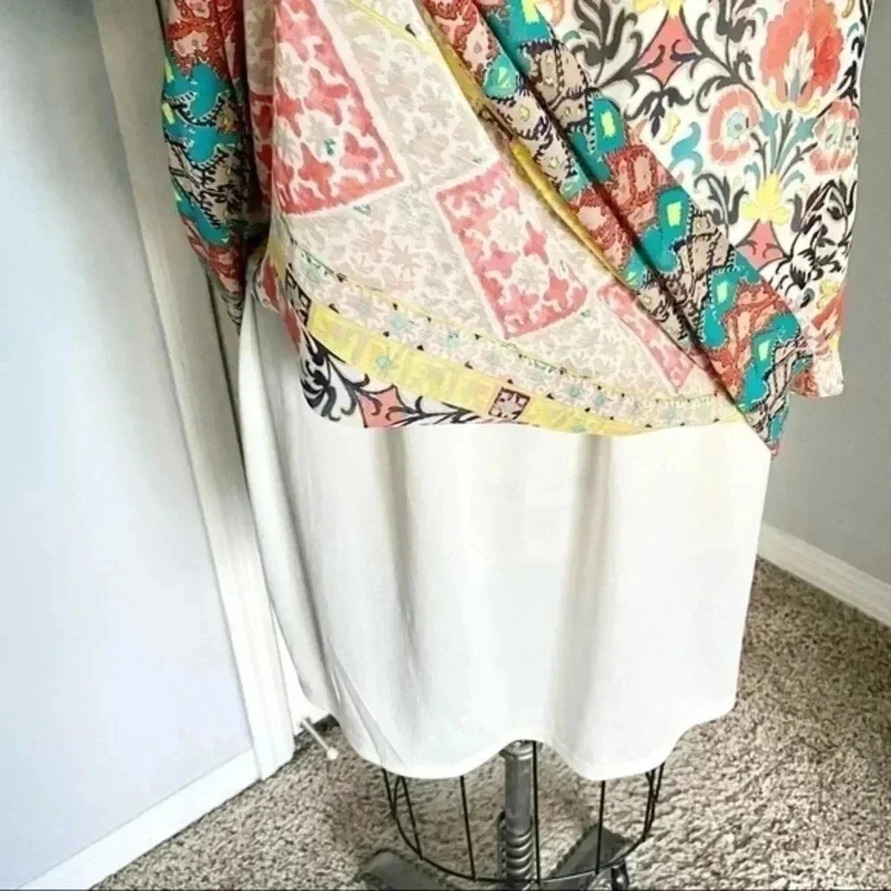 Floral Print Dress​ - Picture 5 of 7